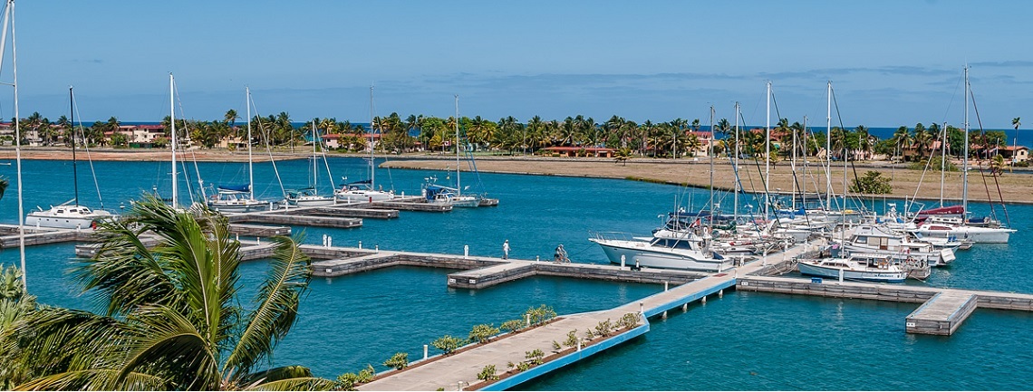 Marina Internacional Dársena, Varadero, Cuba